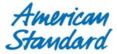 american standard mini logo American Standard logo