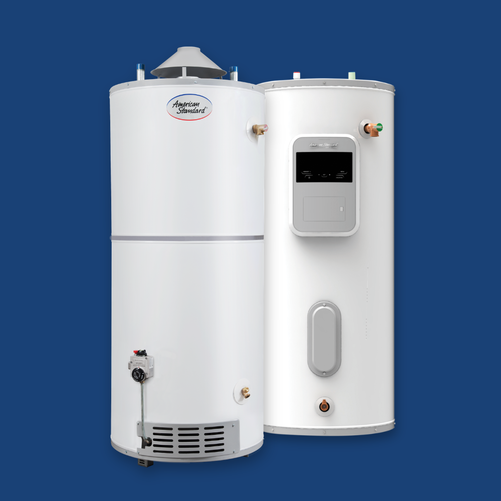 home-product-common-water-heaters-riverside two water heaters commonly installed in Riverside